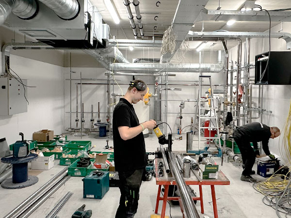 Werken bij Schreuder