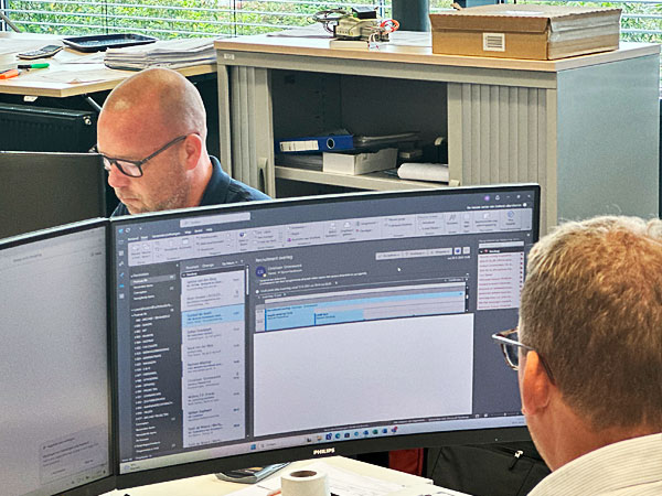 Senior Calculator Installatietechniek